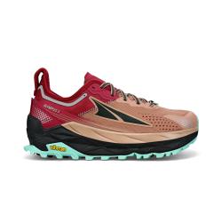 Topnky ALTRA W Olympus 5 brown/red