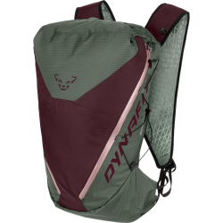 Batoh DYNAFIT Traverse 22 Backpack sage/burgundy