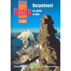 Kniha Bezpenos a riziko na skale a ade 1