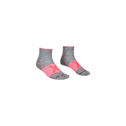 Ponoky ORTOVOX Alpinist Quarter socks W grey blend