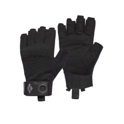 Rukavice BLACK DIAMOND Crag Half-Finger Gloves black