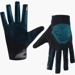 Rukavice DYNAFIT Radical 2 softshell gloves storm blue