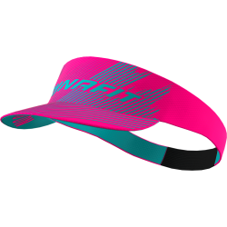 ilt DYNAFIT Alpine graphic visor band pink