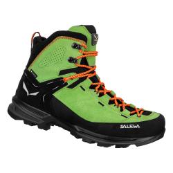 Topnky SALEWA MTN Trainer 2 Mid GTX M green pale frog