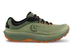 Topnky TOPO ATHLETIC Pursuit M olive/clay