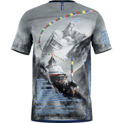 Triko CRAZY T-Shirt Legend Man magic mountain