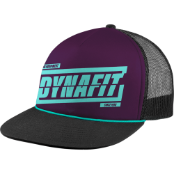 iltovka DYNAFIT Graphic trucker cap royal purple