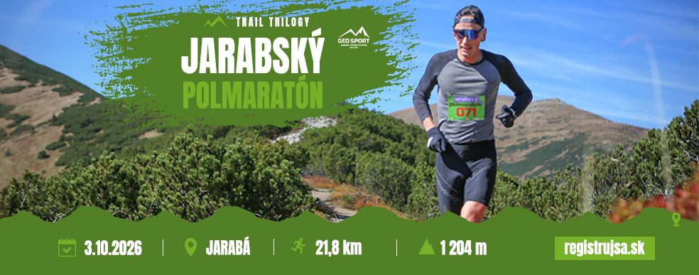 Jarabsk� polmarat� 2026