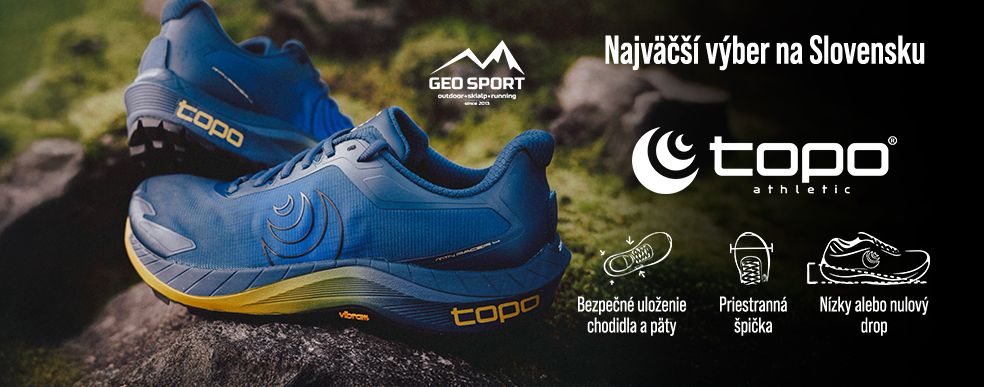 Topo athletic