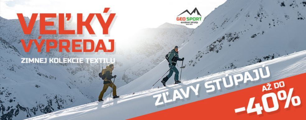 Vpredaj zima 2025