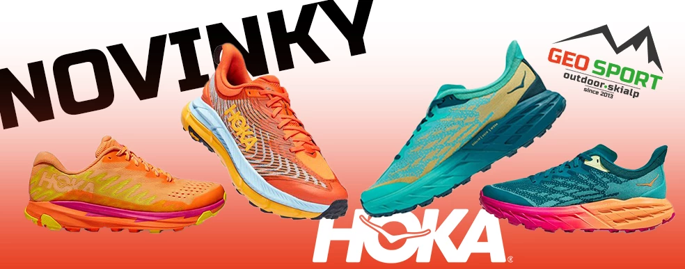 Hoka novinky