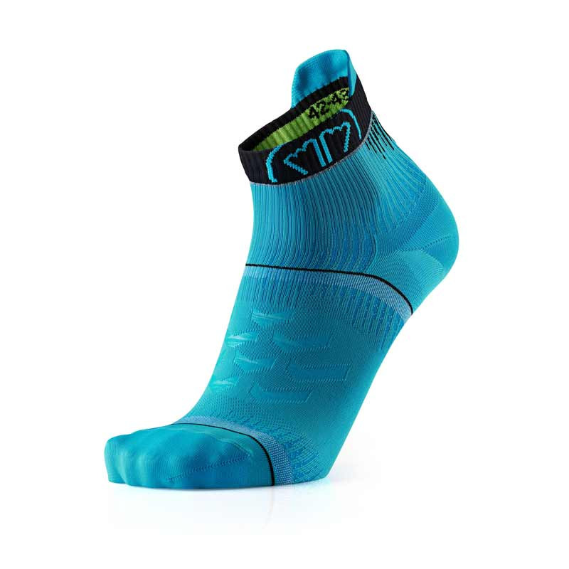 Ponožky SIDAS Run Ultra turquoise