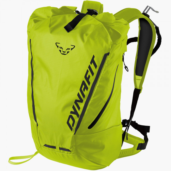 Batoh DYNAFIT Expedition 30 lime punch