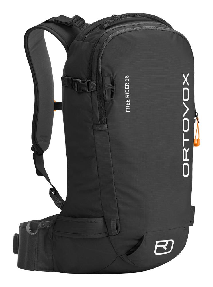 Batoh ORTOVOX Free Rider 28 black raven