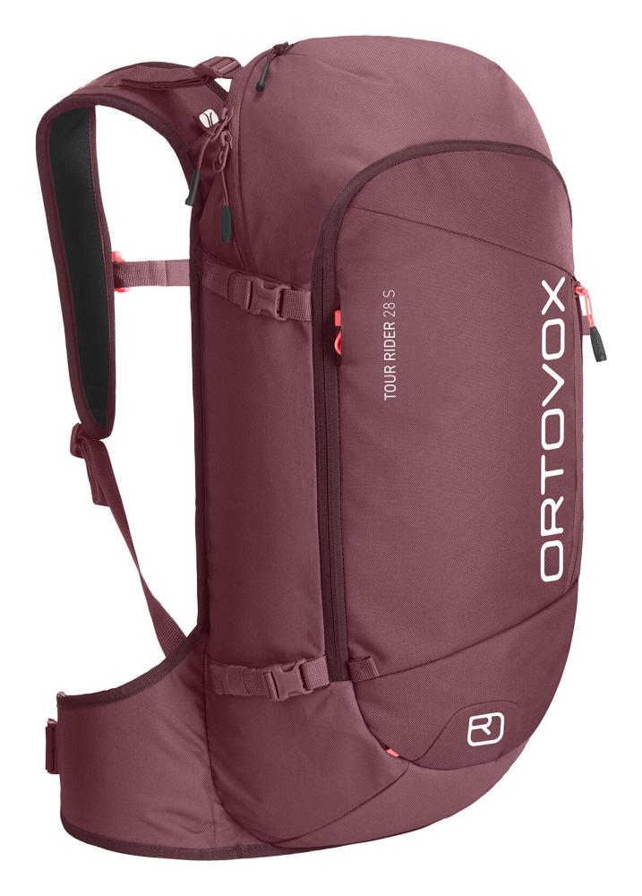 Batoh ORTOVOX Tour Rider 28 S mountain rose
