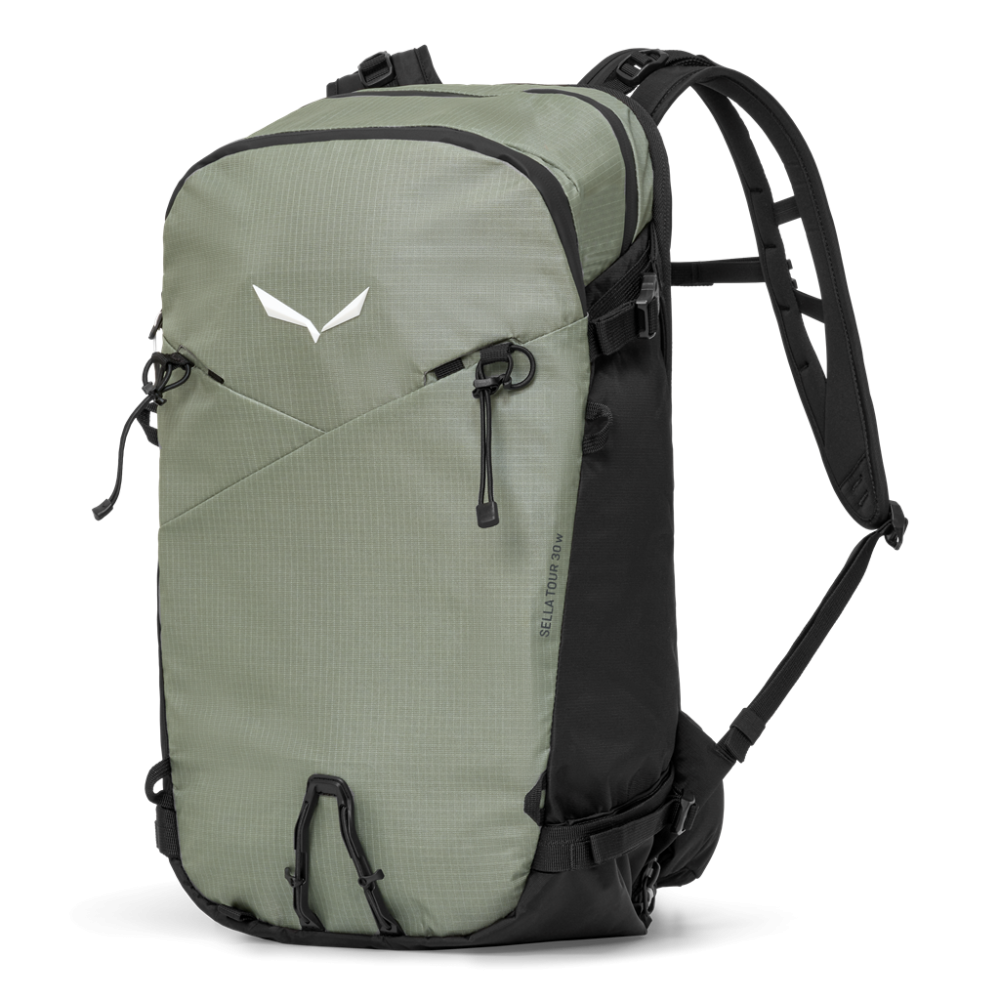 Batoh SALEWA Sella Tour W 30L shadow/black out