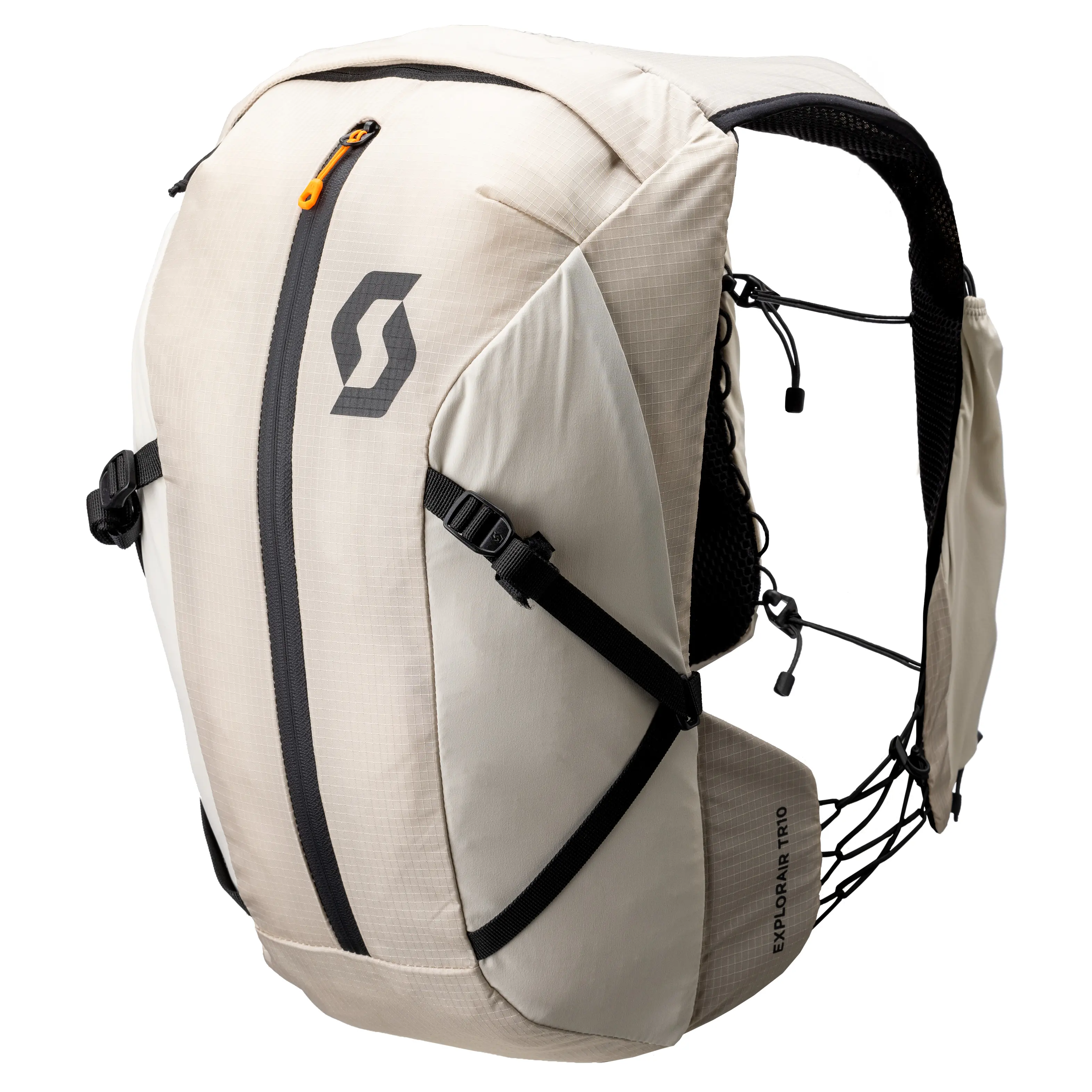 Batoh SCOTT Backpack Explorair 10 dustwhite/dark grey