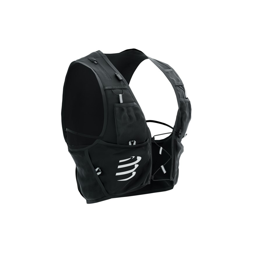 Beeck vesta COMPRESSPORT UltRun Evo 10 Pack black