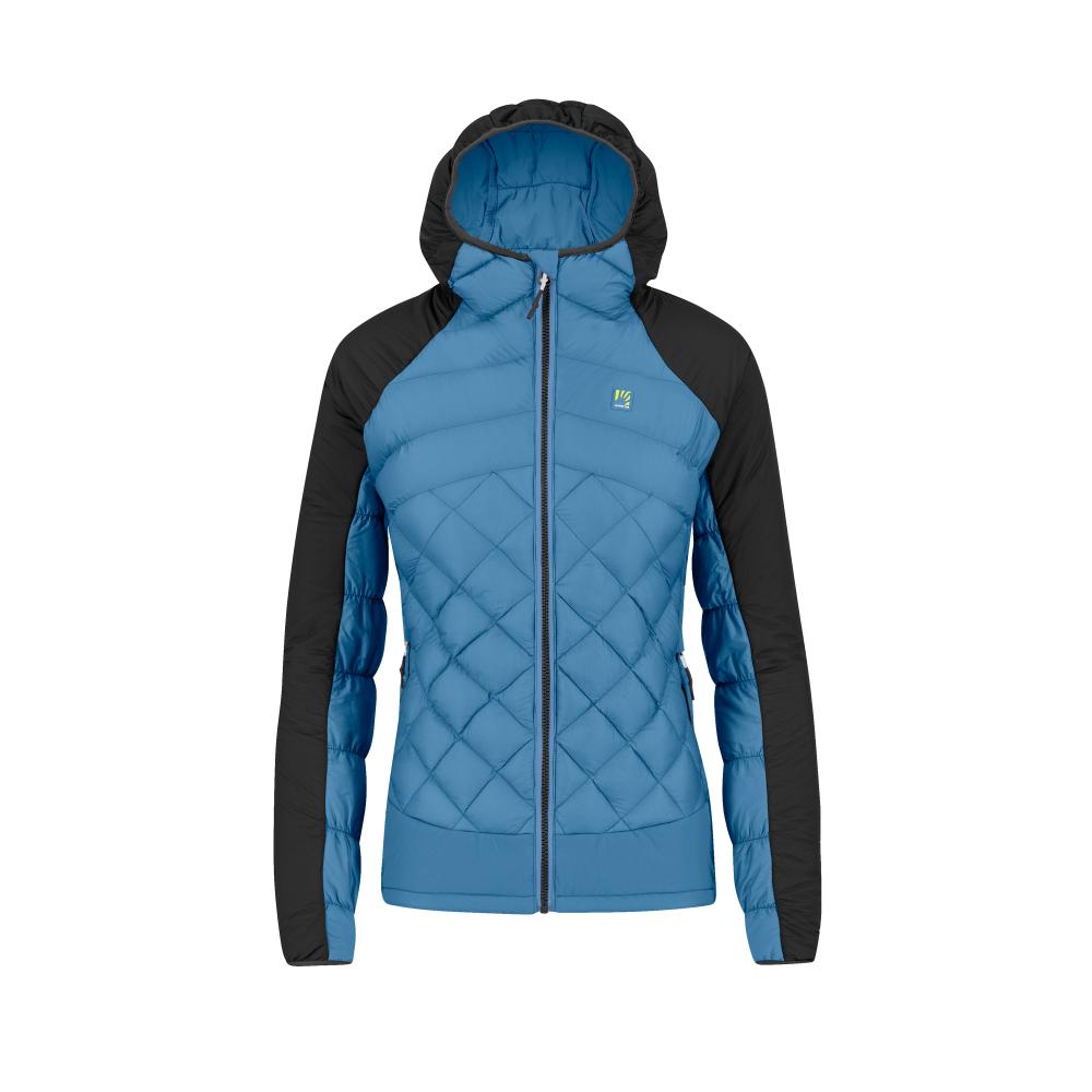 Bunda KARPOS Lastei Active Plus W JKT jasper/black