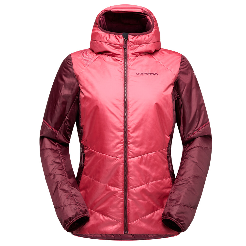 Bunda LA SPORTIVA Mythic Primaloft Jkt W rosebay/redwood
