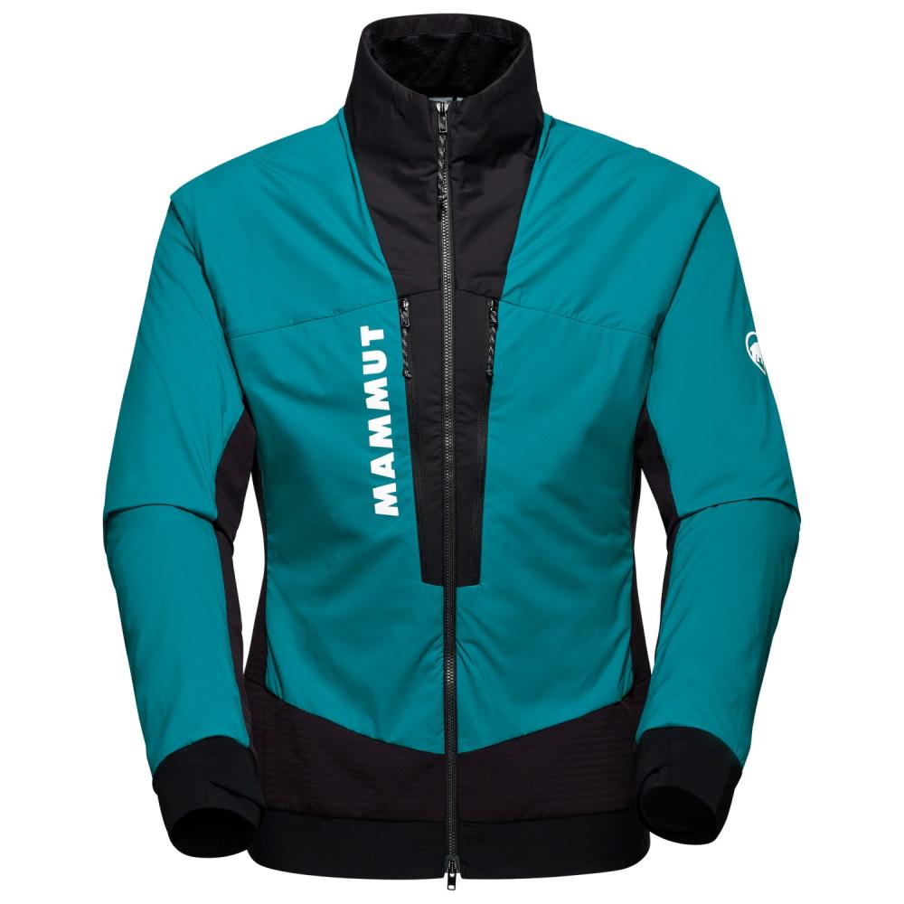 Bunda MAMMUT Aenergy IN Hybrid Jacket M deep teal black