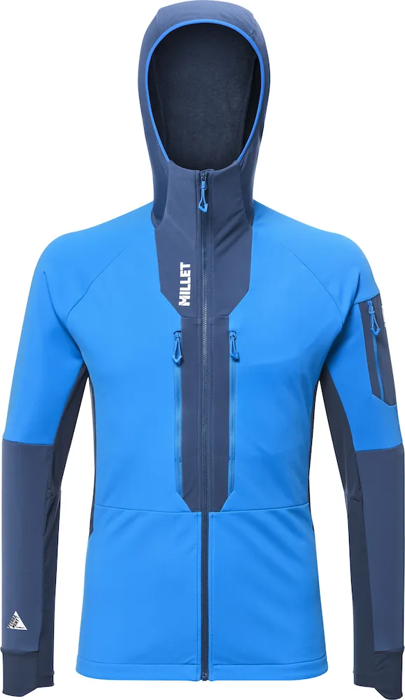 Bunda MILLET Pierra Ment H M icon blue/dark denim