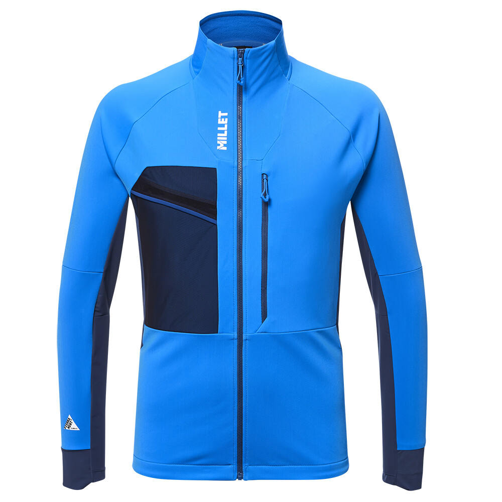 Bunda MILLET Pierra Ment J M icon blue/dark denim