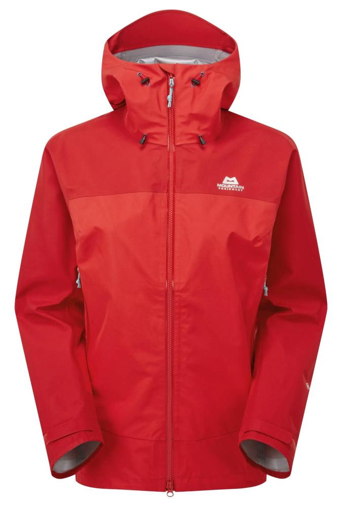 Bunda Mountain Equipment Saltoro W JKT imperial red/crimson
