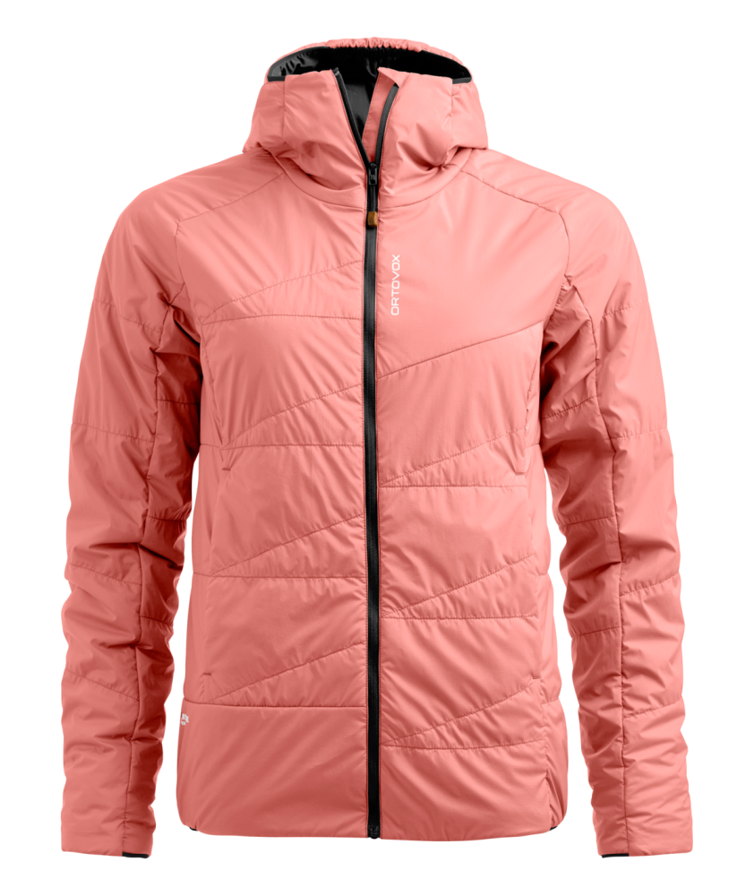 Bunda ORTOVOX Swisswool Piz Duan Jacket W blossom