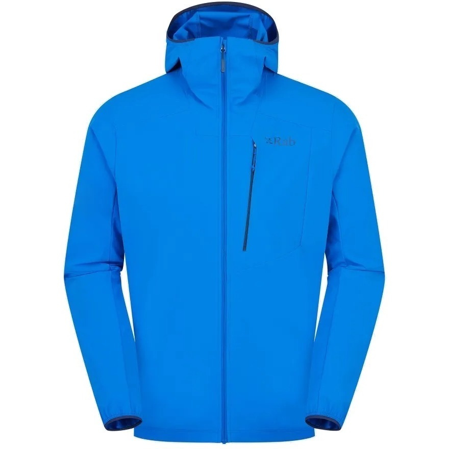 Bunda RAB Borealis Hoody M maya blue