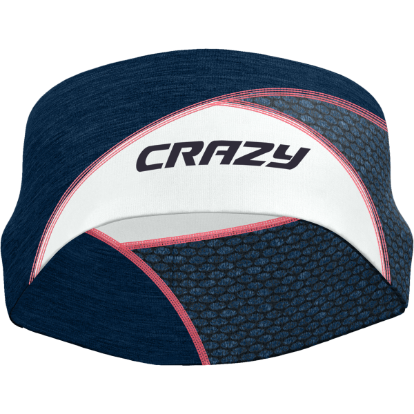 elenka CRAZY Band Switch W chewing gum blue