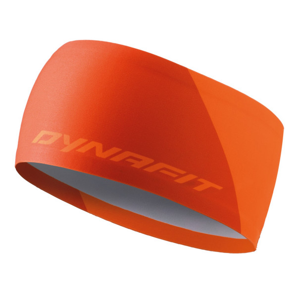 Čelenka DYNAFIT Performance 2 Dry Headband orange