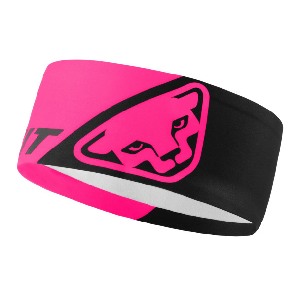 Čelenka DYNAFIT Speed Reflective Headband pink