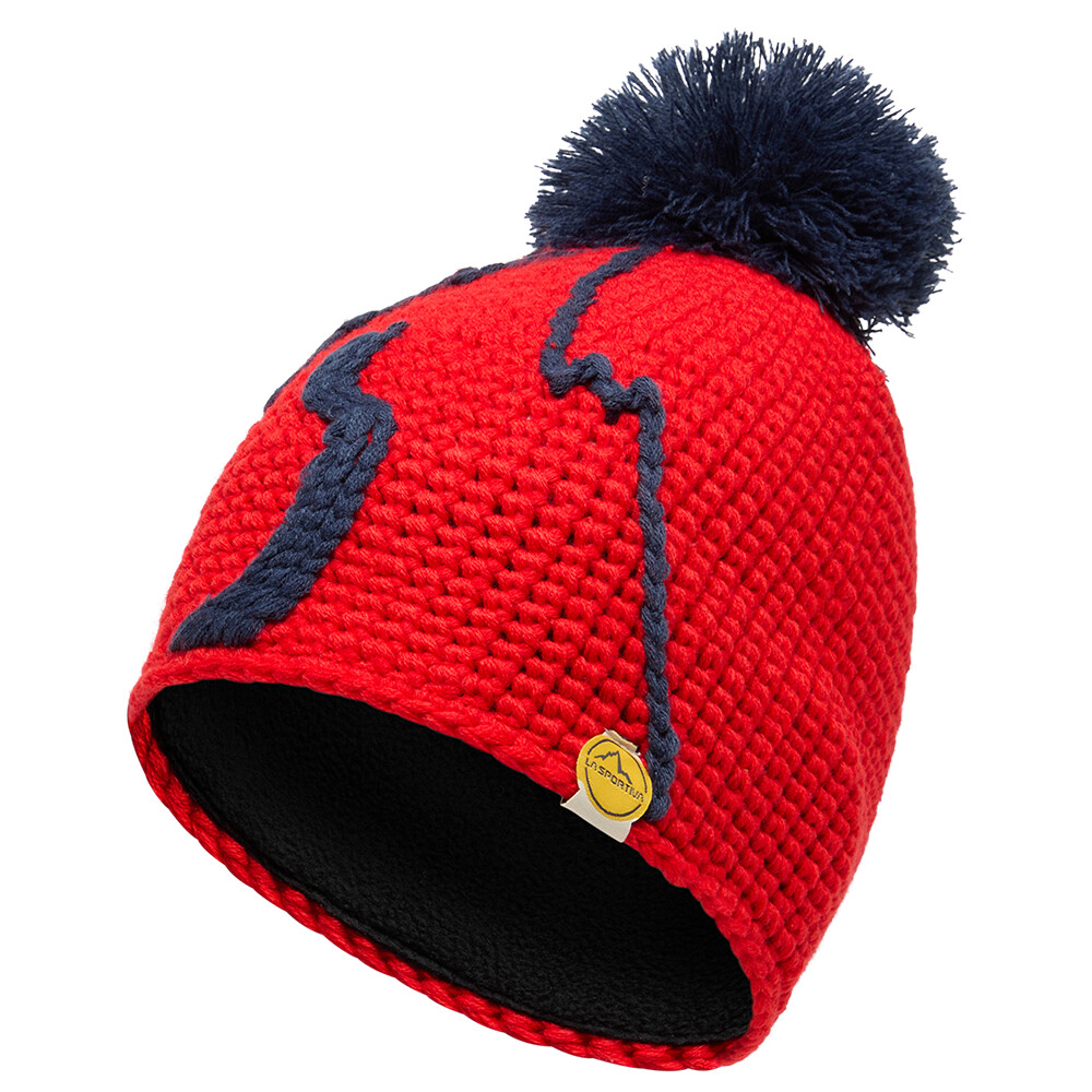 iapka LA SPORTIVA Dorado Beanie mountain red/night sky