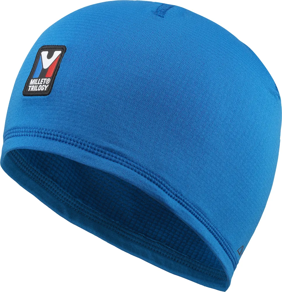Čiapka MILLET Trilogy Icon Grid Beanie icon blue