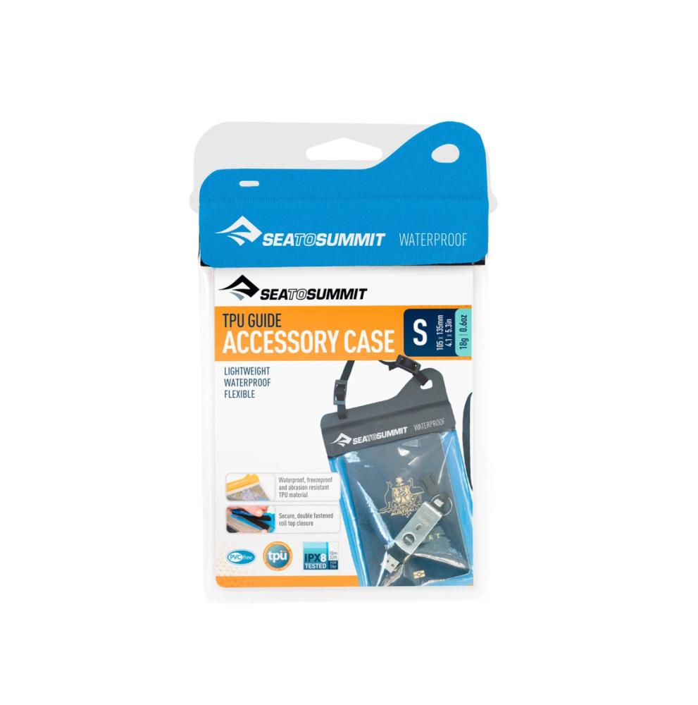 Kapsika SEA TO SUMMIT TPU Accessory Case S blue