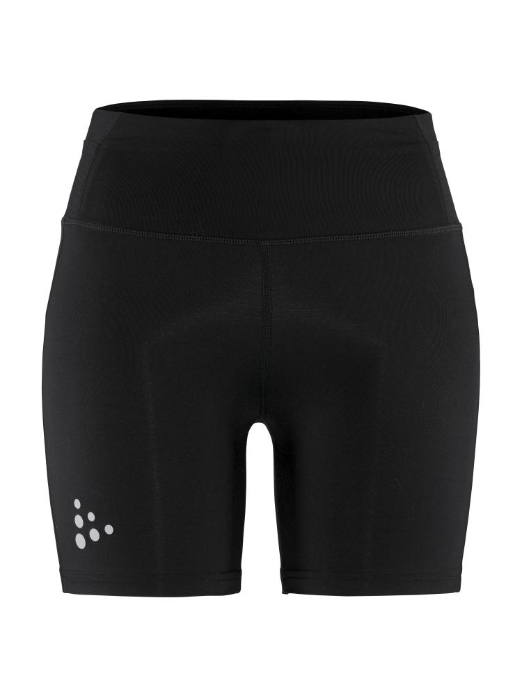Kraasy CRAFT Pro Hypervent Short Tights 2 W black