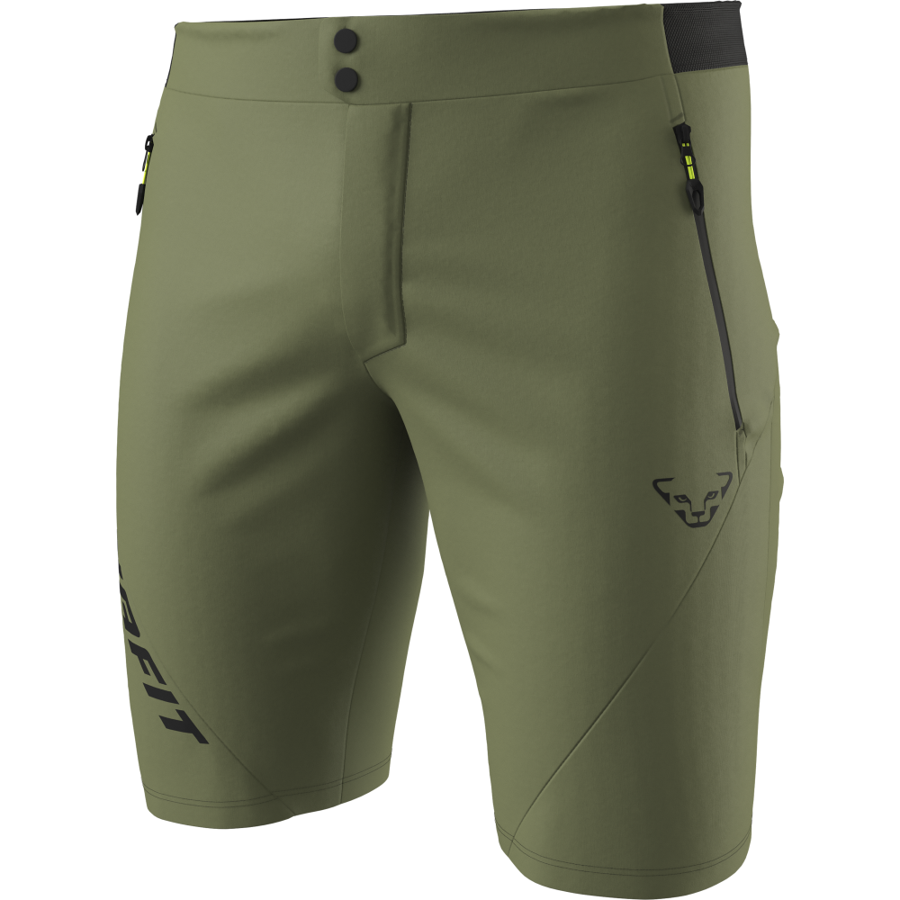 Kra�asy DYNAFIT Transalper 2 Light DST Shorts M military green