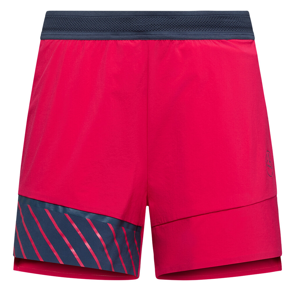 �ortky LA SPORTIVA Comp Short W azalea/night sky