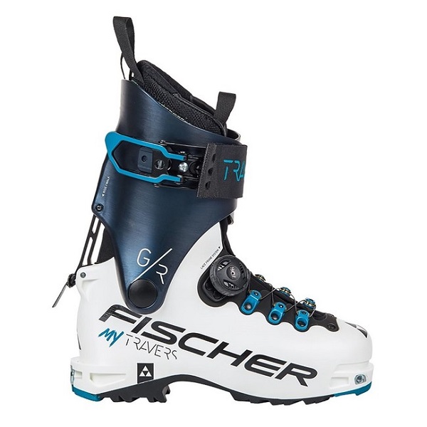 Skialpinistické lyžiarky FISCHER MY Travers GR