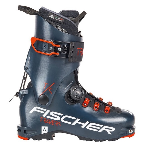 Skialpinistické lyžiarky FISCHER Travers TS