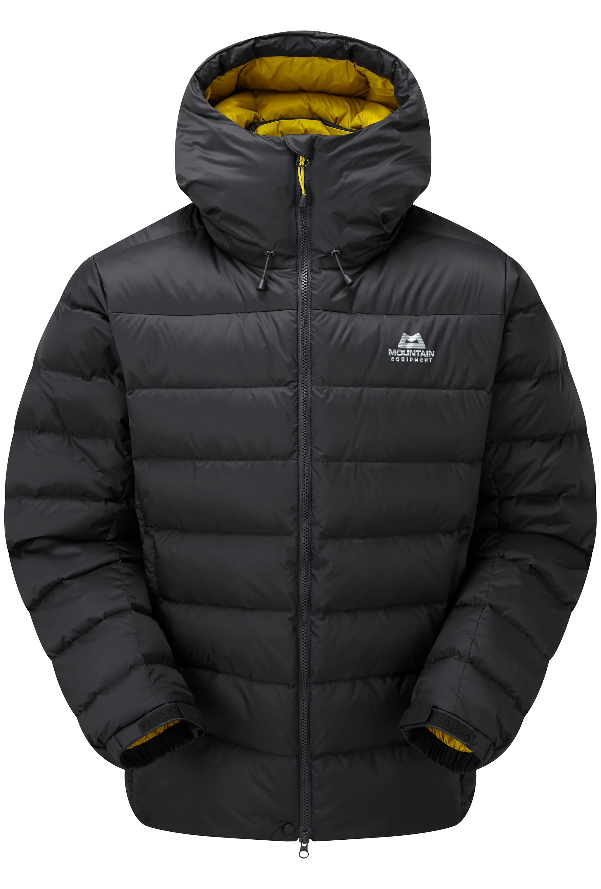 Bunda MOUNTAIN EQUIPMENT Senja Jacket Men´s Obsidian