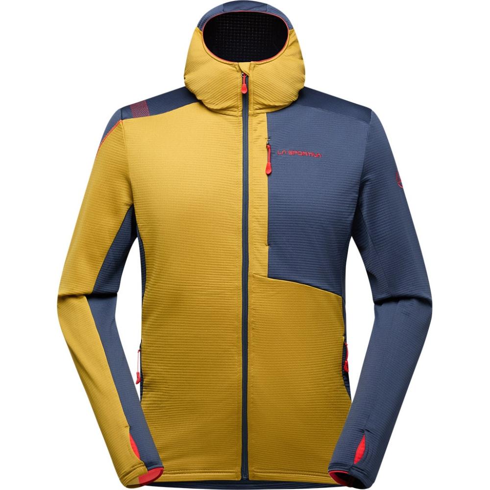 Mikina LA SPORTIVA Chill Thermal Hoody M savana/night sky