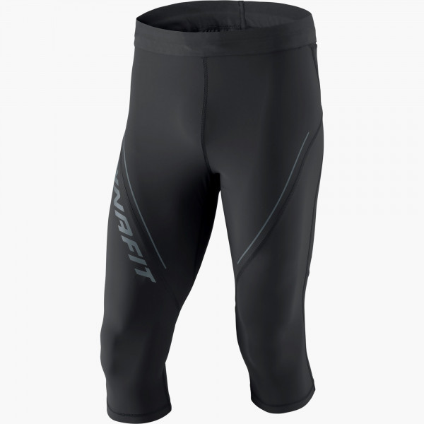 Nohavice DYNAFIT Alpine 2 M 3/4 tights black out