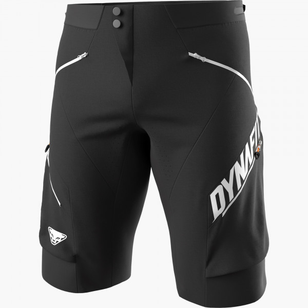 Nohavice DYNAFIT Ride DST M shorts black out