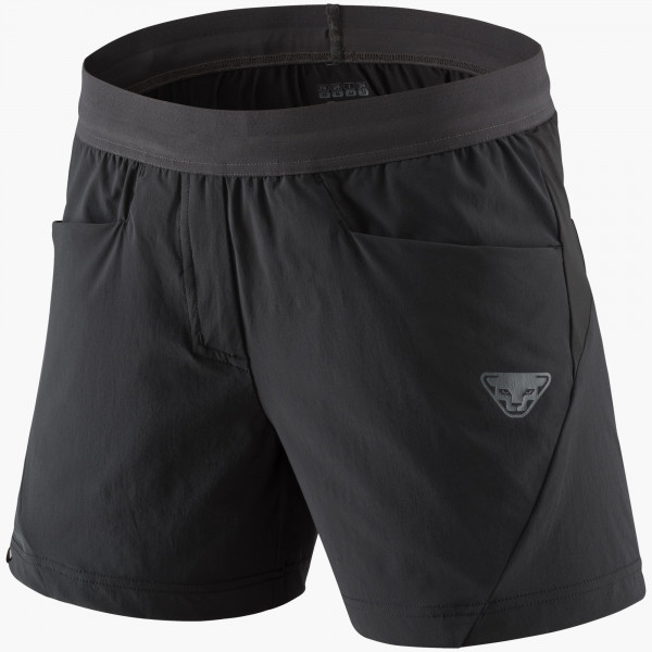 Nohavice DYNAFIT Transalper Hybrid W shorts black
