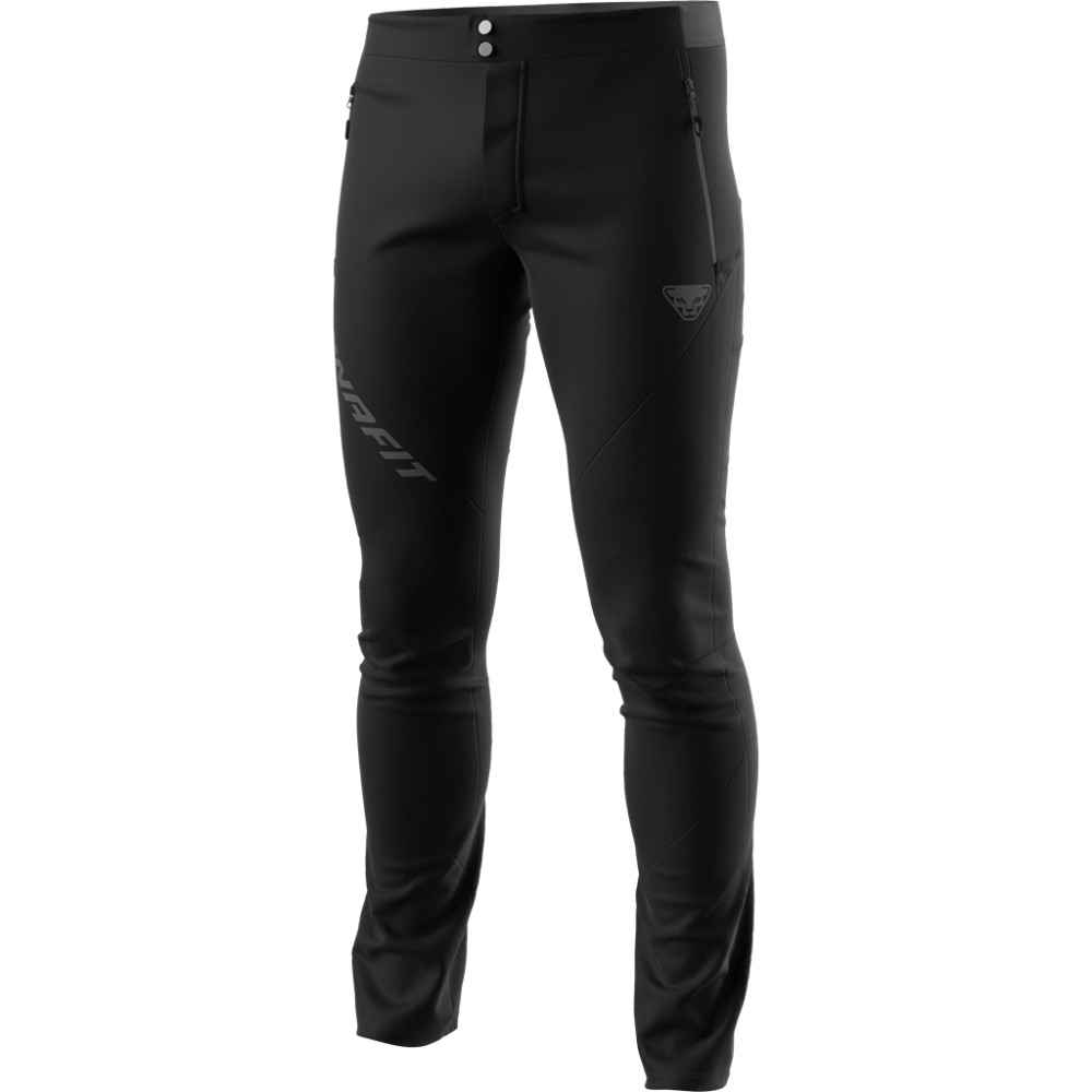Nohavice DYNAFIT Transalper 2 Light DST PNT M black out