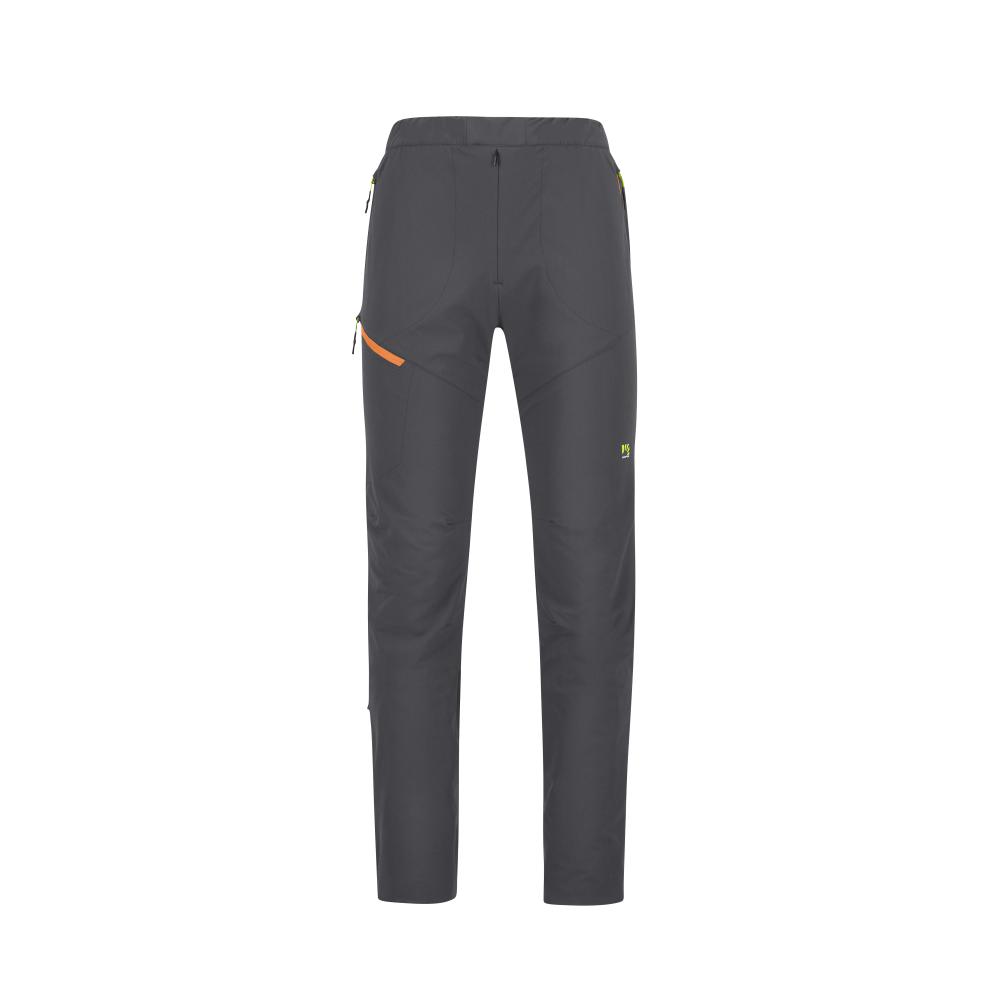 Nohavice KARPOS Alagna Plus 2.0 Pants woodl.gray/vibr.orange
