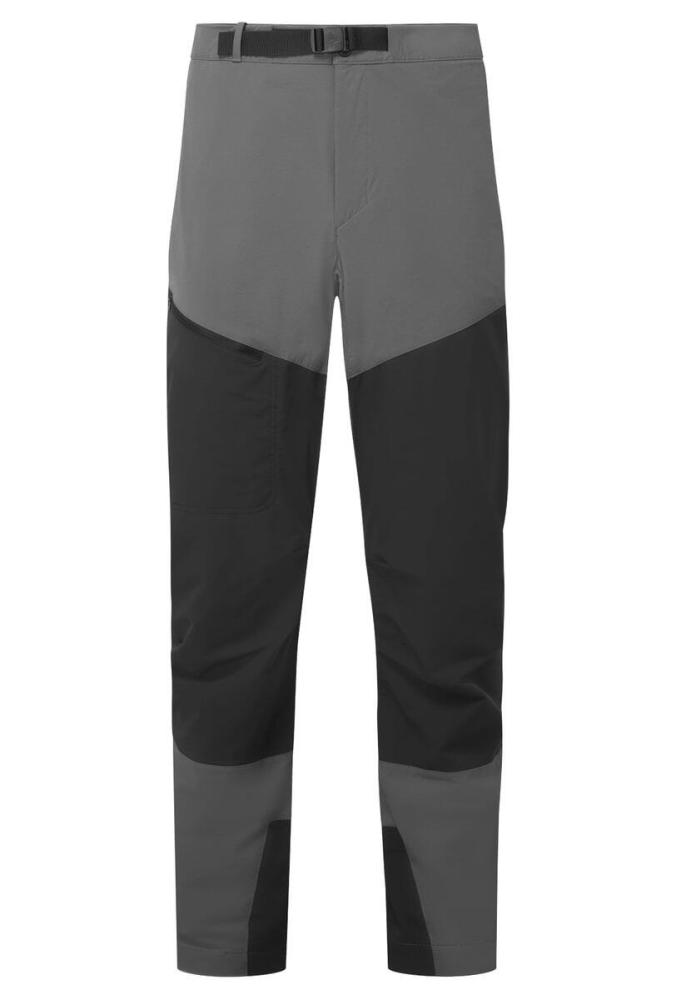 Nohavice MOUNTAIN EQUIPMENT Ibex Alpine Pant M anvil grey/black