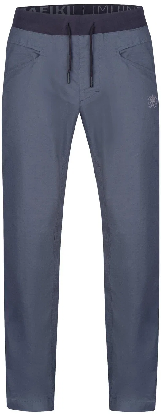 Nohavice RAFIKI Grip LT Pants M vintage indig